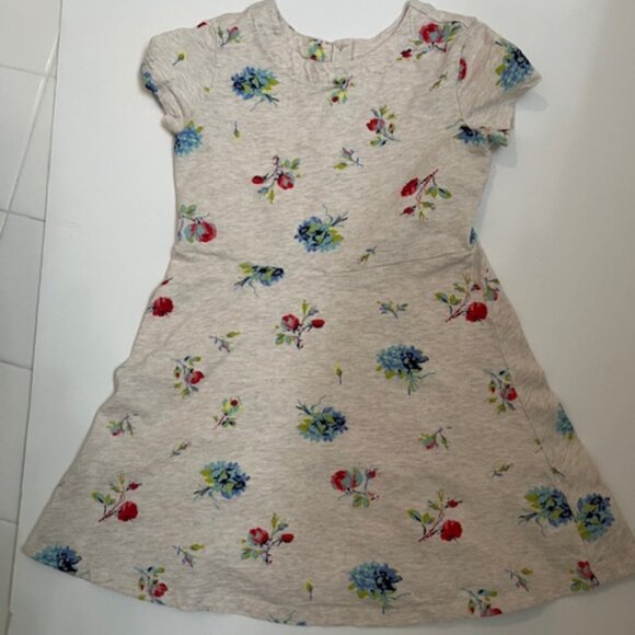 Little Girl's Gap Knit Dress S - Picture 1 of 2